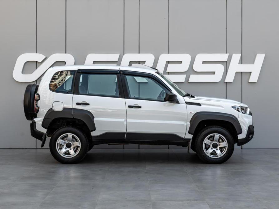 Lada (ВАЗ) Niva Travel I Краснодар  - изображение 5