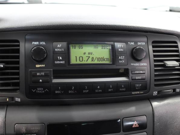 Toyota Corolla IX (E120 E130) Рестайлинг с пробегом 2006 года, цена 485 000 рублей, 267916 км, седан, Автокод Объявления