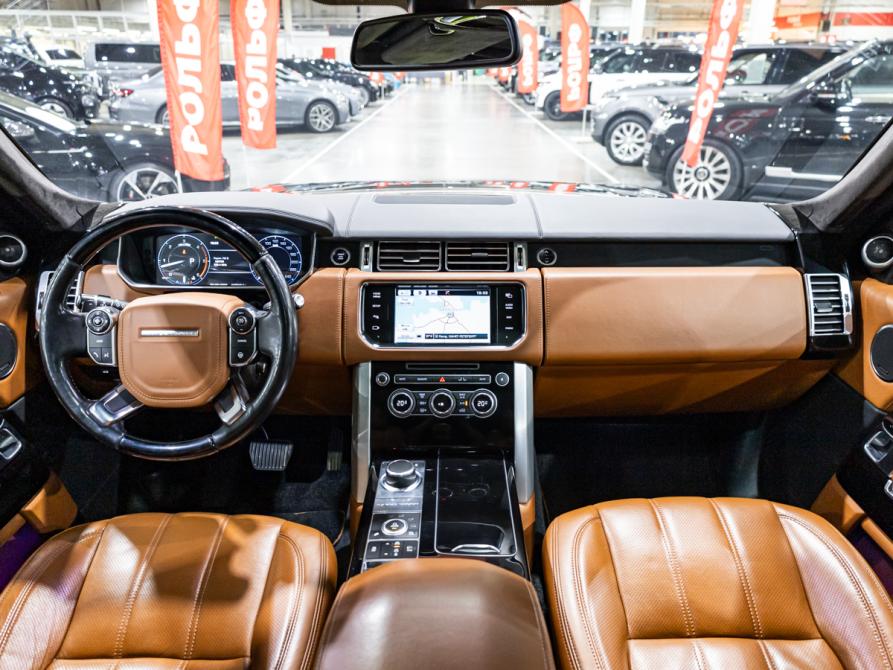 Land Rover Range Rover IV Санкт-Петербург  - изображение 16