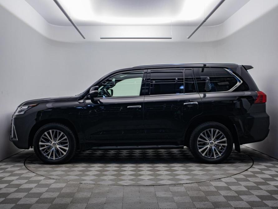 Lexus LX III Рестайлинг 2 Москва  - изображение 2