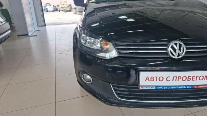 Volkswagen Polo V с пробегом 2014 года, цена 580 000 рублей, 260200 км, седан, Автокод Объявления