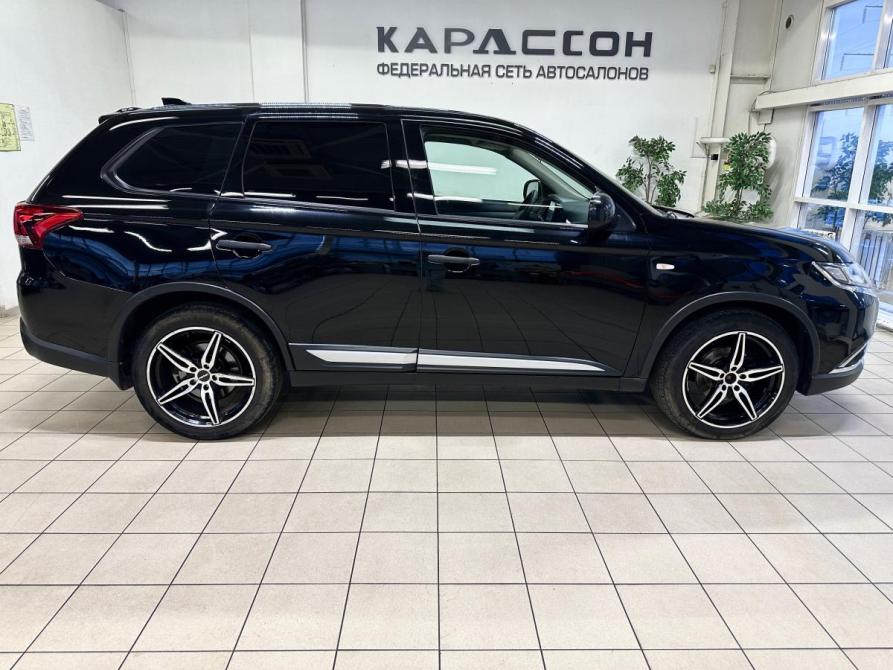Mitsubishi Outlander III Рестайлинг 2 Волгоград  - изображение 6
