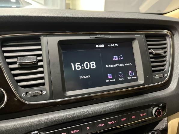 Kia Carnival III с пробегом 2019 года, цена 3 530 000 рублей, 92957 км, минивэн, Автокод Объявления