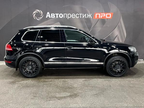 Volkswagen Touareg II с пробегом 2011 года, цена 1 830 000 рублей, 230544 км, внедорожник, Автокод Объявления