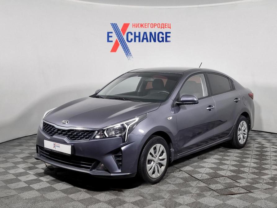 Kia Rio IV Рестайлинг Нижний Новгород  - изображение 1