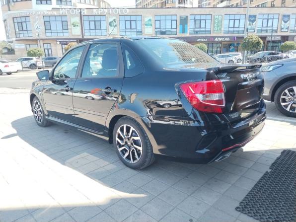 Новый Lada (ВАЗ) Granta I Рестайлинг 2026 года, цена 1 369 000 рублей, седан, Автокод Объявления