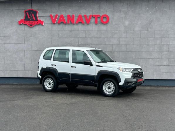 Lada (ВАЗ) Niva Travel I с пробегом 2024 года, цена 1 150 000 рублей, 6000 км, внедорожник, Автокод Объявления