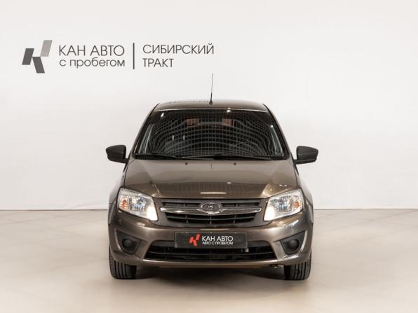 Lada (ВАЗ) Granta I с пробегом 2017 года, цена 744 800 рублей, 79320 км, лифтбек, Автокод Объявления