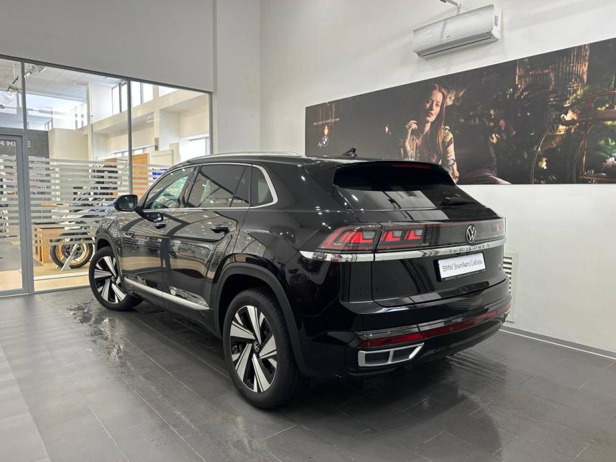 Volkswagen Teramont I Рестайлинг Новосибирск  - изображение 10