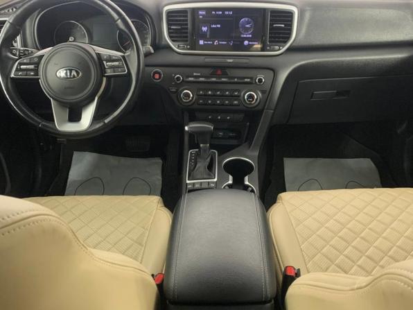 Kia Sportage IV Рестайлинг с пробегом 2021 года, цена 1 997 100 рублей, 147595 км, внедорожник, Автокод Объявления