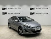 Hyundai Elantra V (MD) Рестайлинг Санкт-Петербург  - изображение 30