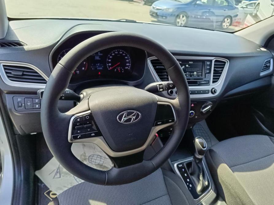 Hyundai Solaris II Рестайлинг Тюмень  - изображение 15