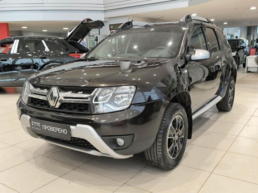 Renault Duster I Рестайлинг Казань  - изображение 1