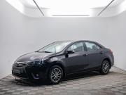 Toyota Corolla XI (E160 E170 E180) Москва  - изображение 17