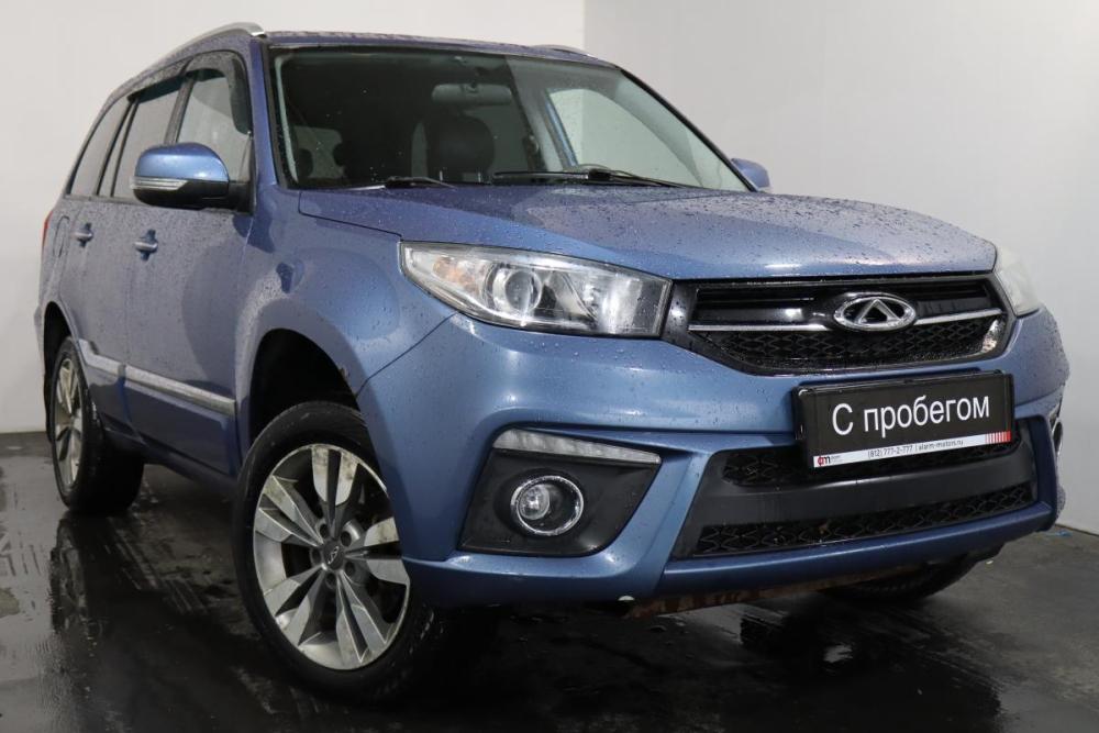 Chery Tiggo 3 I Санкт-Петербург  - изображение 1