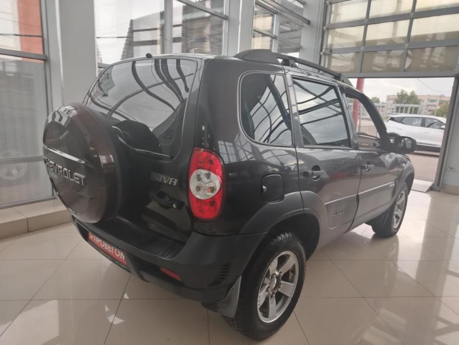 Chevrolet Niva I Рестайлинг Арзамас  - изображение 4