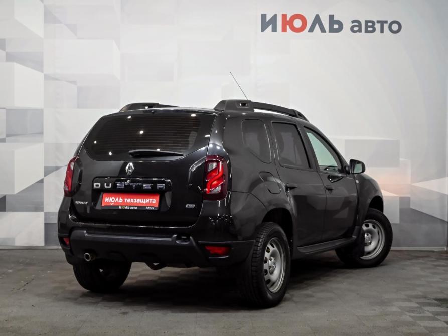 Renault Duster I Рестайлинг Екатеринбург  - изображение 4