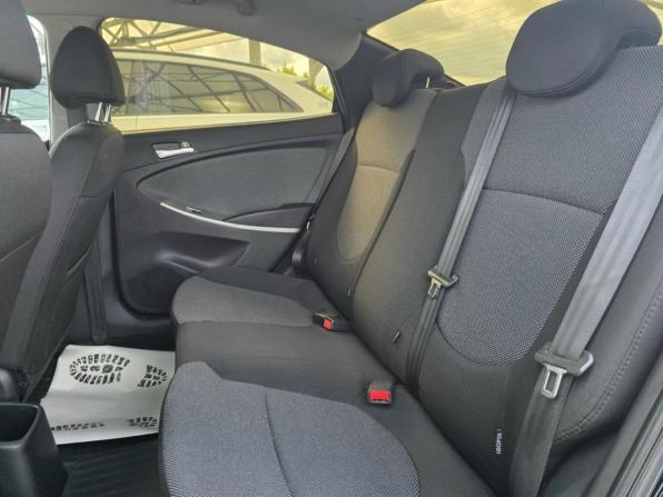 Hyundai Solaris I с пробегом 2014 года, цена 742 000 рублей, 106847 км, седан, Автокод Объявления