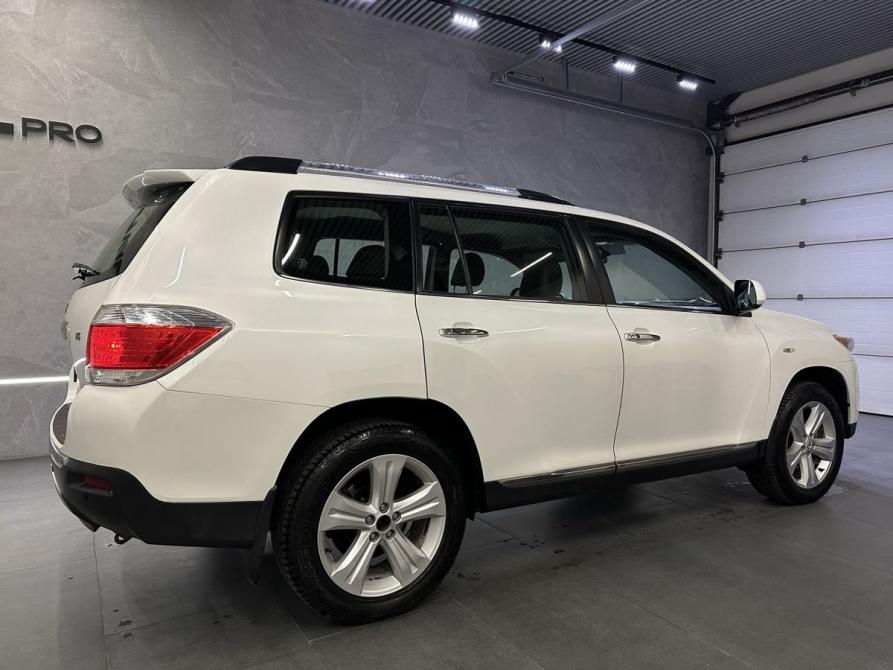 Toyota Highlander II (XU40) Рестайлинг Новосибирск  - изображение 4