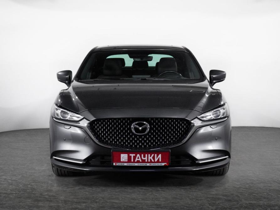 Mazda 6 III (GJ) Рестайлинг 2 Иркутск  - изображение 2