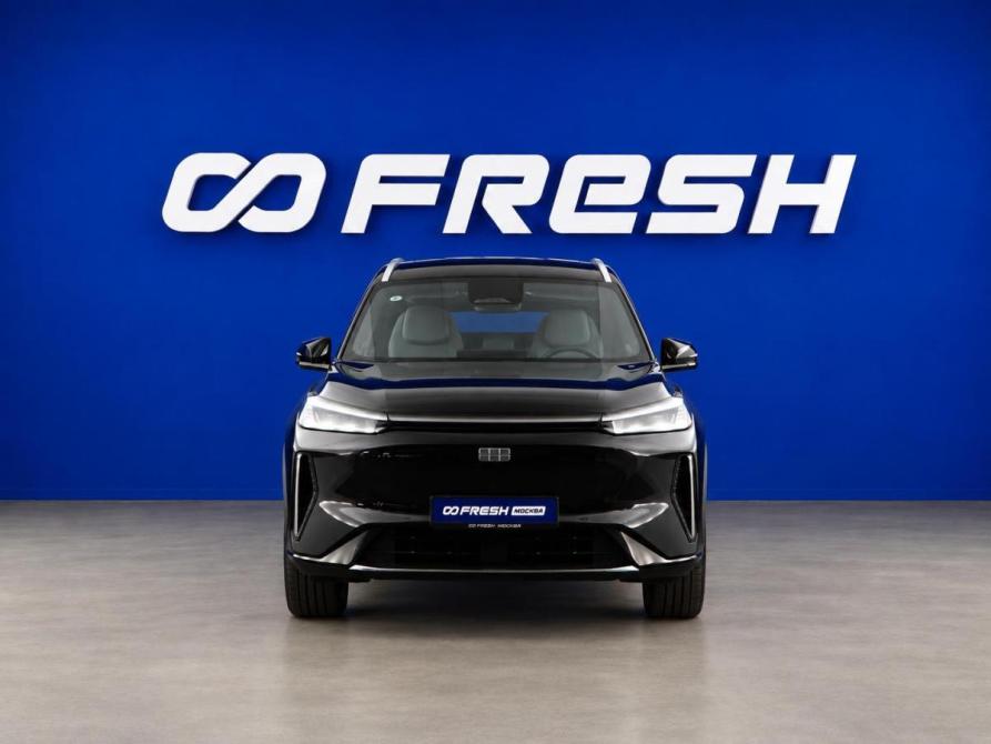 Geely Galaxy M7 Москва  - изображение 3