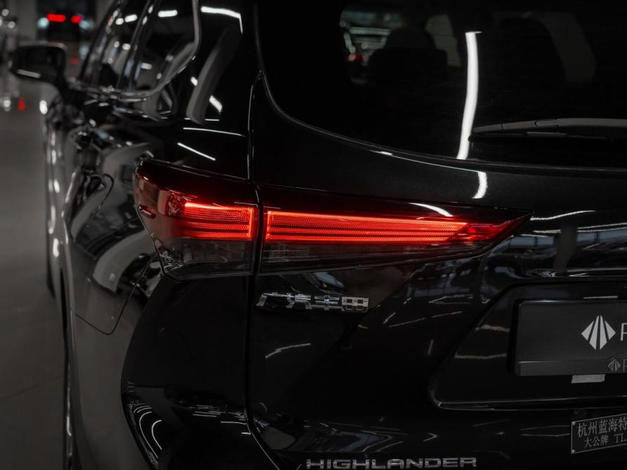 Toyota Highlander IV (XU70) Москва  - изображение 29