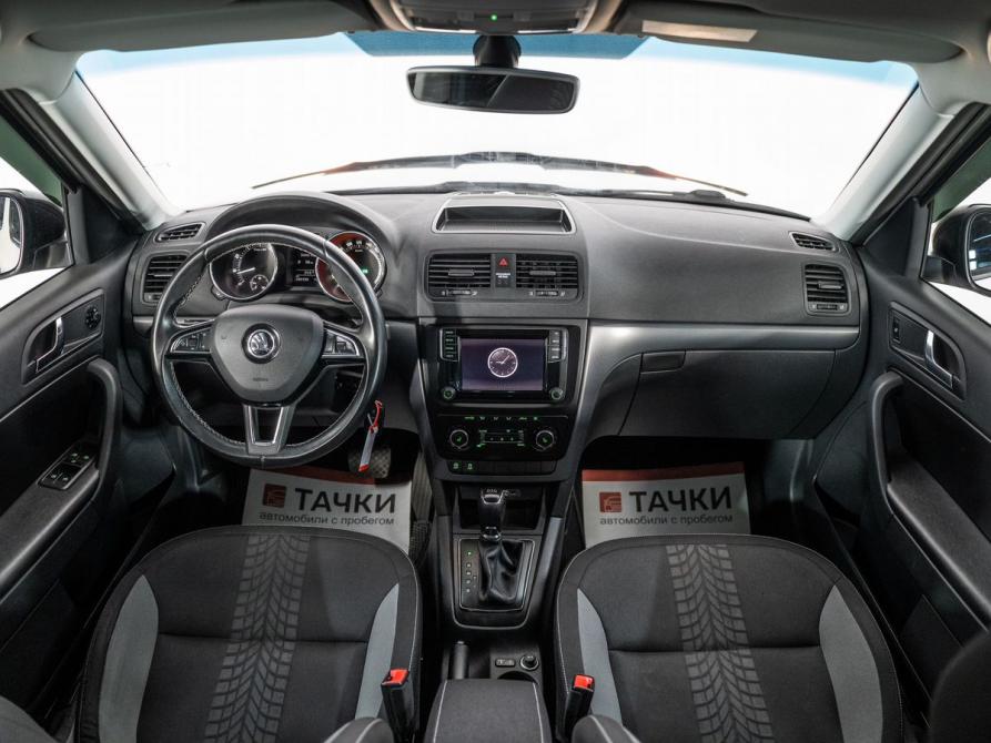 Skoda Yeti I Рестайлинг Иркутск  - изображение 8