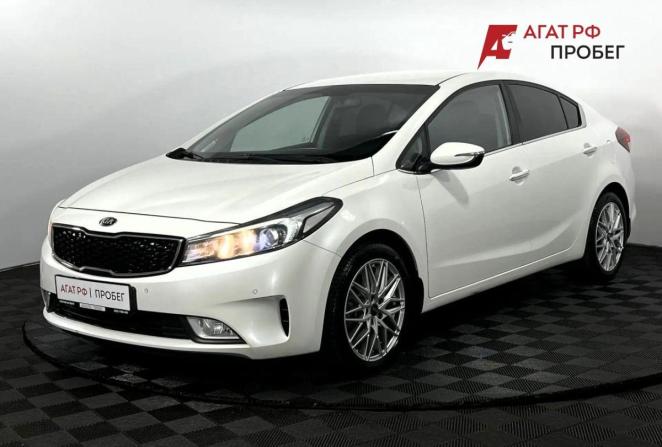 Kia Cerato III Рестайлинг (Classic) с пробегом 2019 года, цена 1 750 000 рублей, 99132 км, седан, Автокод Объявления