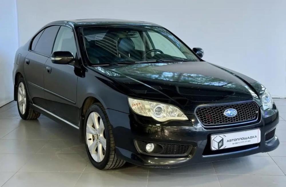 Subaru Legacy IV Рестайлинг Челябинск  - изображение 6