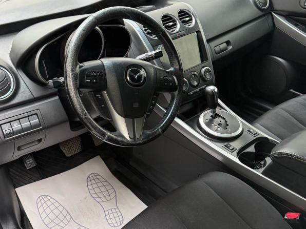 Mazda CX-7 I Рестайлинг с пробегом 2011 года, цена 1 030 000 рублей, 185719 км, внедорожник, Автокод Объявления