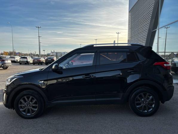 Hyundai Creta I Рестайлинг с пробегом 2020 года, цена 1 850 000 рублей, 123385 км, внедорожник, Автокод Объявления