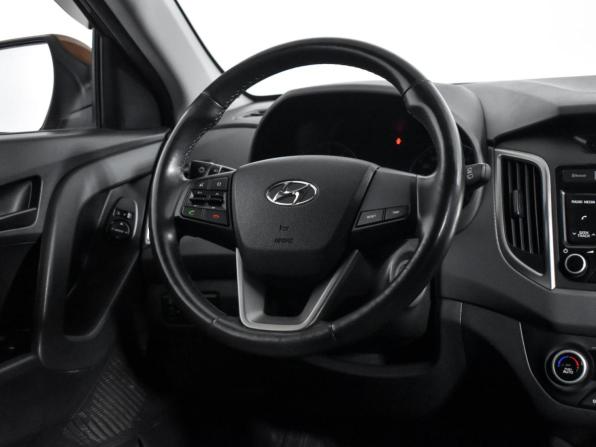 Hyundai Creta I с пробегом 2018 года, цена 1 665 000 рублей, 97381 км, внедорожник, Автокод Объявления