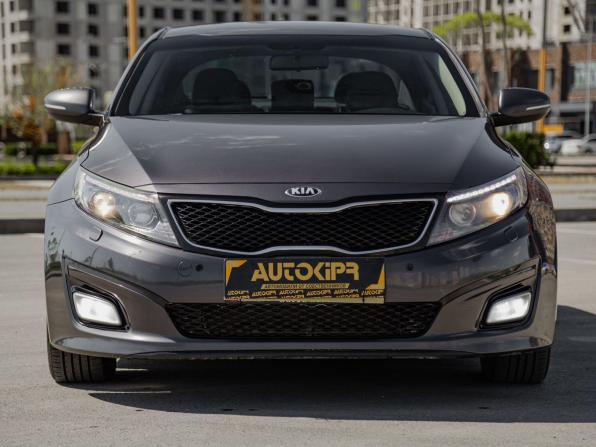Kia Optima III Рестайлинг с пробегом 2015 года, цена 1 285 000 рублей, 200800 км, седан, Автокод Объявления