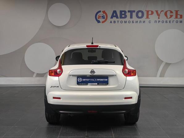 Nissan Juke I с пробегом 2012 года, цена 875 000 рублей, 173893 км, внедорожник, Автокод Объявления