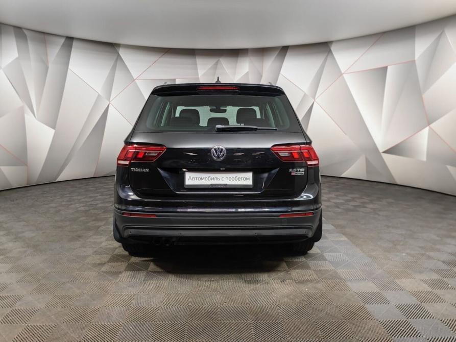 Volkswagen Tiguan II Москва  - изображение 8