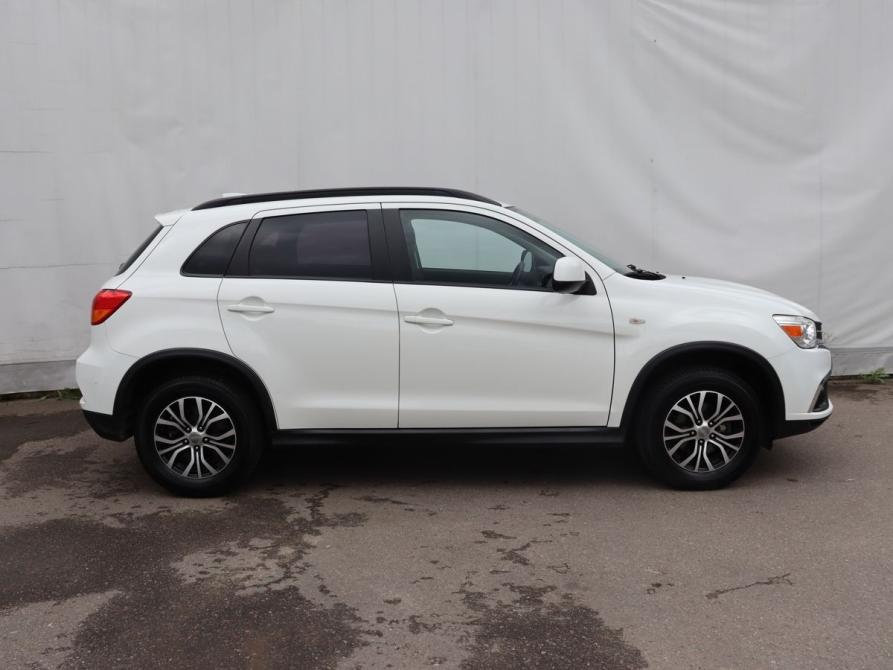 Mitsubishi ASX I Рестайлинг 2 Москва  - изображение 7