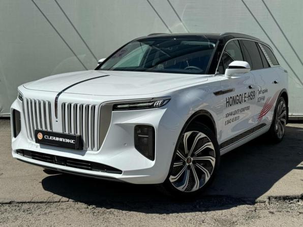 Hongqi E-HS9 с пробегом 2023 года, цена 5 999 000 рублей, 2529 км, внедорожник, Автокод Объявления