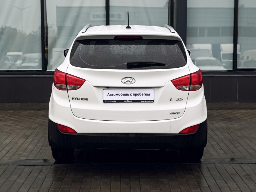 Hyundai ix35 I Екатеринбург  - изображение 4