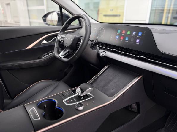 Omoda C5 I с пробегом 2023 года, цена 1 685 000 рублей, 26000 км, внедорожник, Автокод Объявления