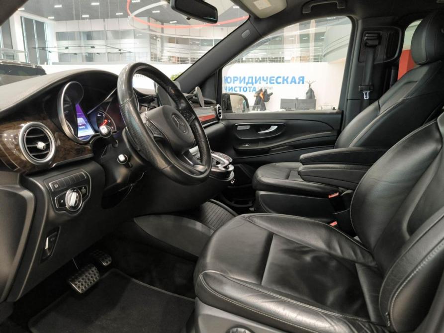 Mercedes-Benz V-Класс III (W447) Рестайлинг Казань  - изображение 20