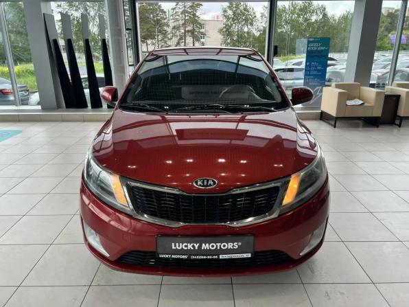 Kia Rio III с пробегом 2014 года, цена 795 000 рублей, 203199 км, седан, Автокод Объявления