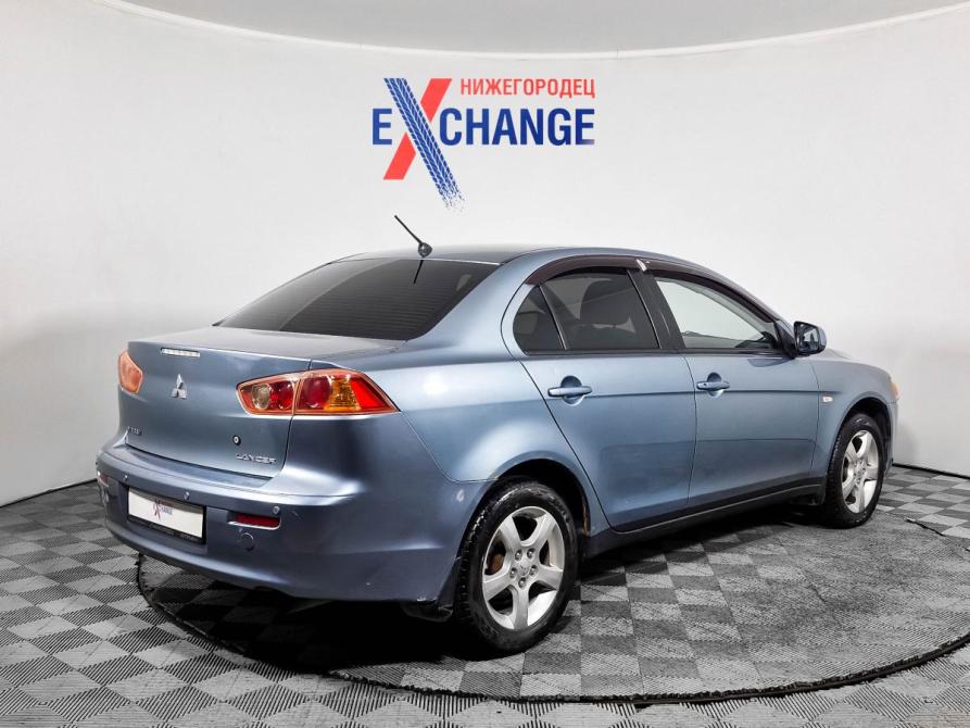 Mitsubishi Lancer X Нижний Новгород  - изображение 5