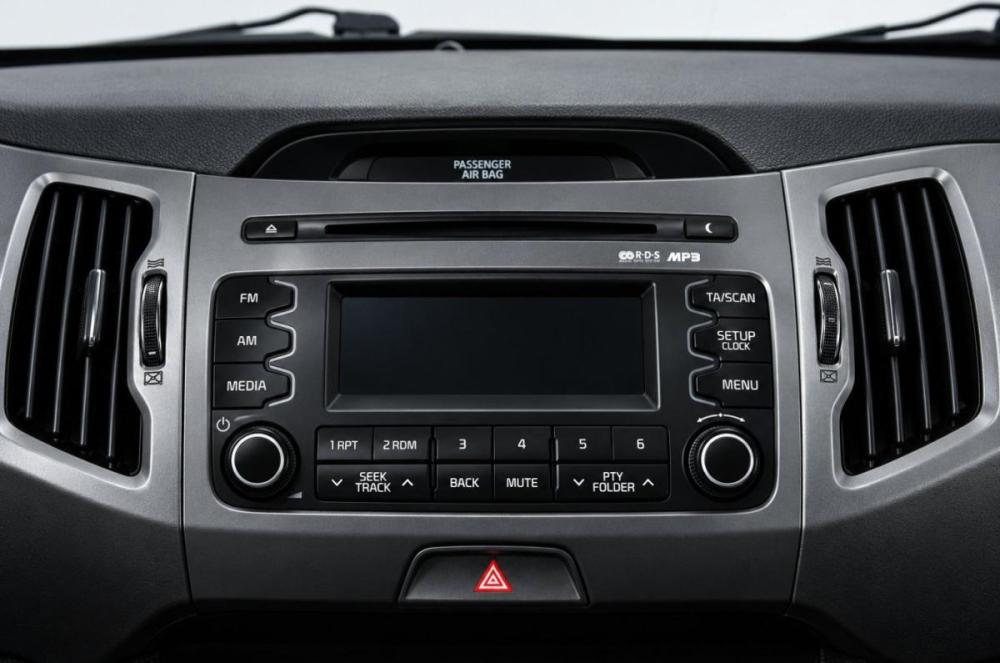 Kia Sportage III Рестайлинг Челябинск  - изображение 18