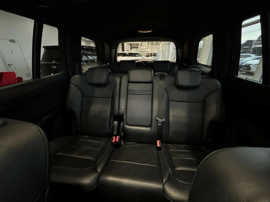 Mercedes-Benz GLS I (X166) Санкт-Петербург  - изображение 41