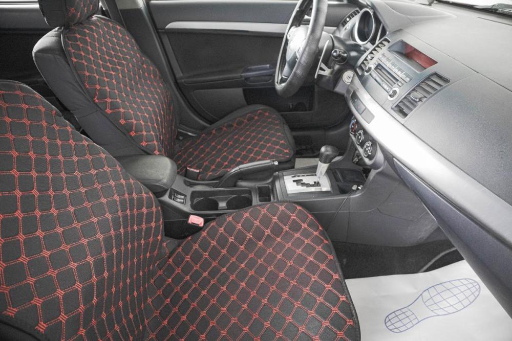 Mitsubishi Lancer X Кемерово  - изображение 11