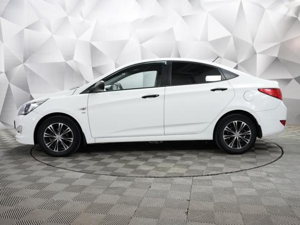 Hyundai Solaris I Рестайлинг с пробегом 2014 года, цена 873 000 рублей, 172000 км, седан, Автокод Объявления