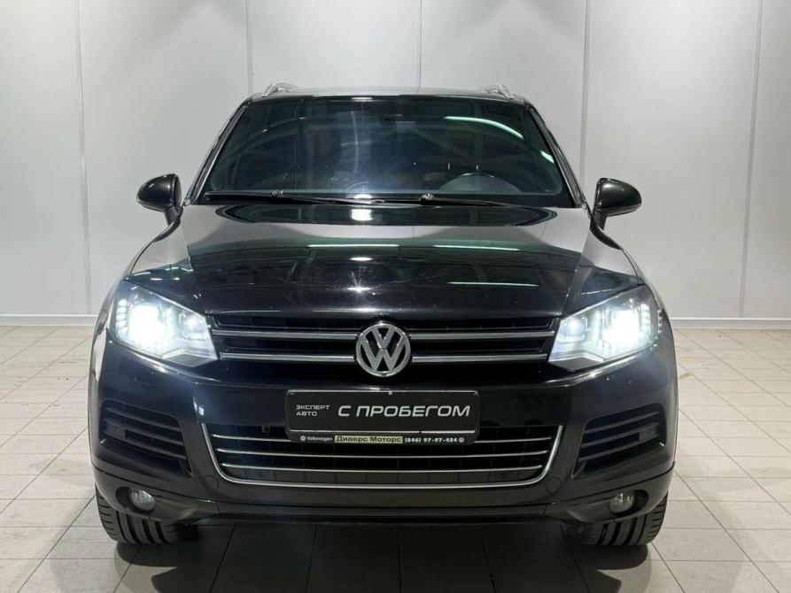 Volkswagen Touareg II Рестайлинг Самара  - изображение 3