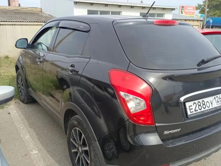 SsangYong Actyon II Рестайлинг Ставрополь  - изображение 3
