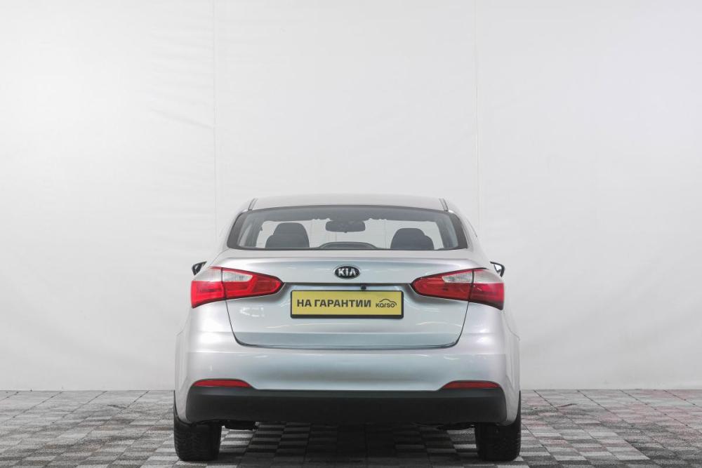 Kia Cerato III Кемерово  - изображение 6