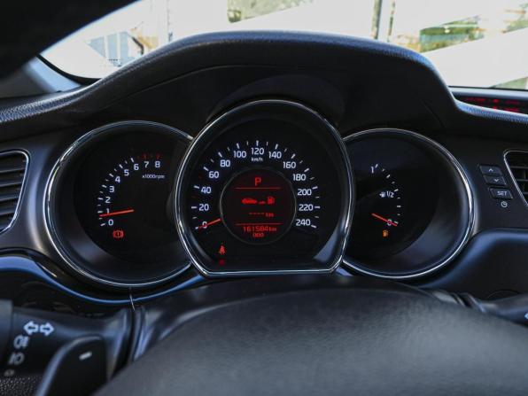 Kia Ceed II с пробегом 2013 года, цена 1 140 750 рублей, 161584 км, хэтчбек, Автокод Объявления